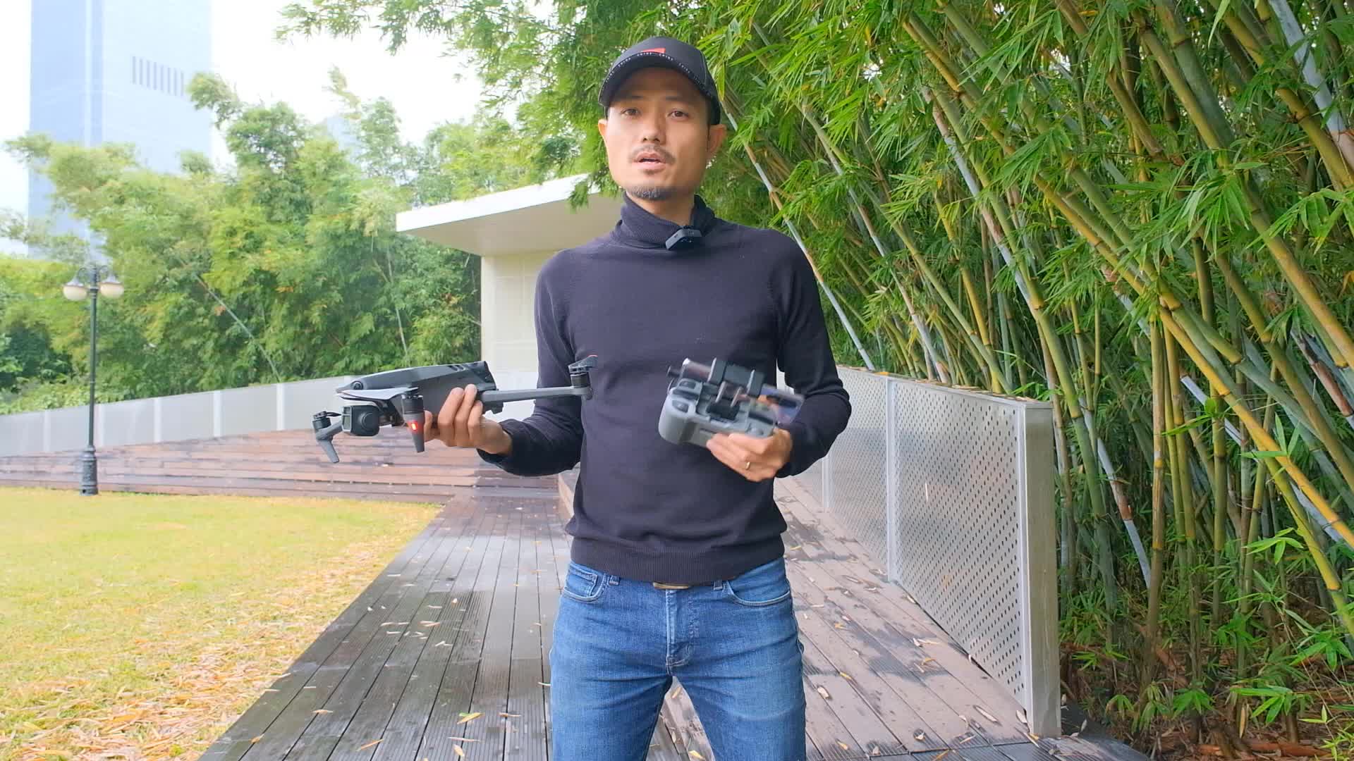 课时30：手持飞机起飞与手接飞机下降